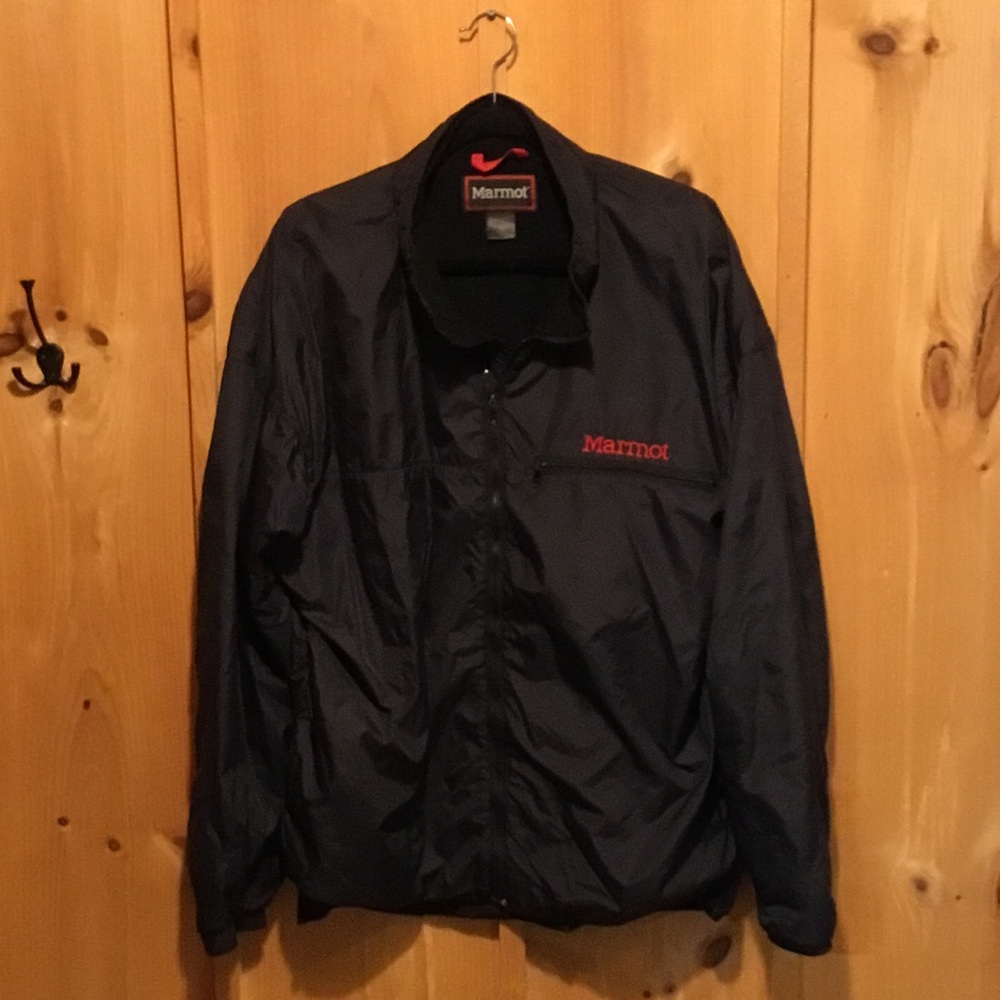 RARE Marmot “Dri-Clime” Windjacket
Original cult classic
Like new
Men’s XL